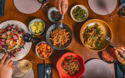 Lunch in Creve Coeur That Feels Easy on a Busy Day