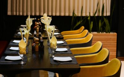 What Makes a Restaurant Private Dining Room Feel Special in Ladue